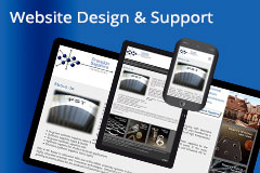 Affordable custom web design